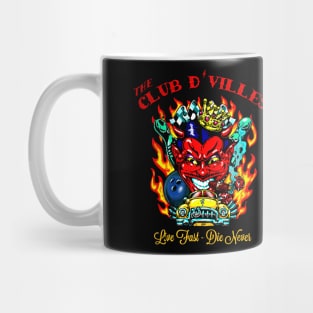 Satans Fun Time Mug